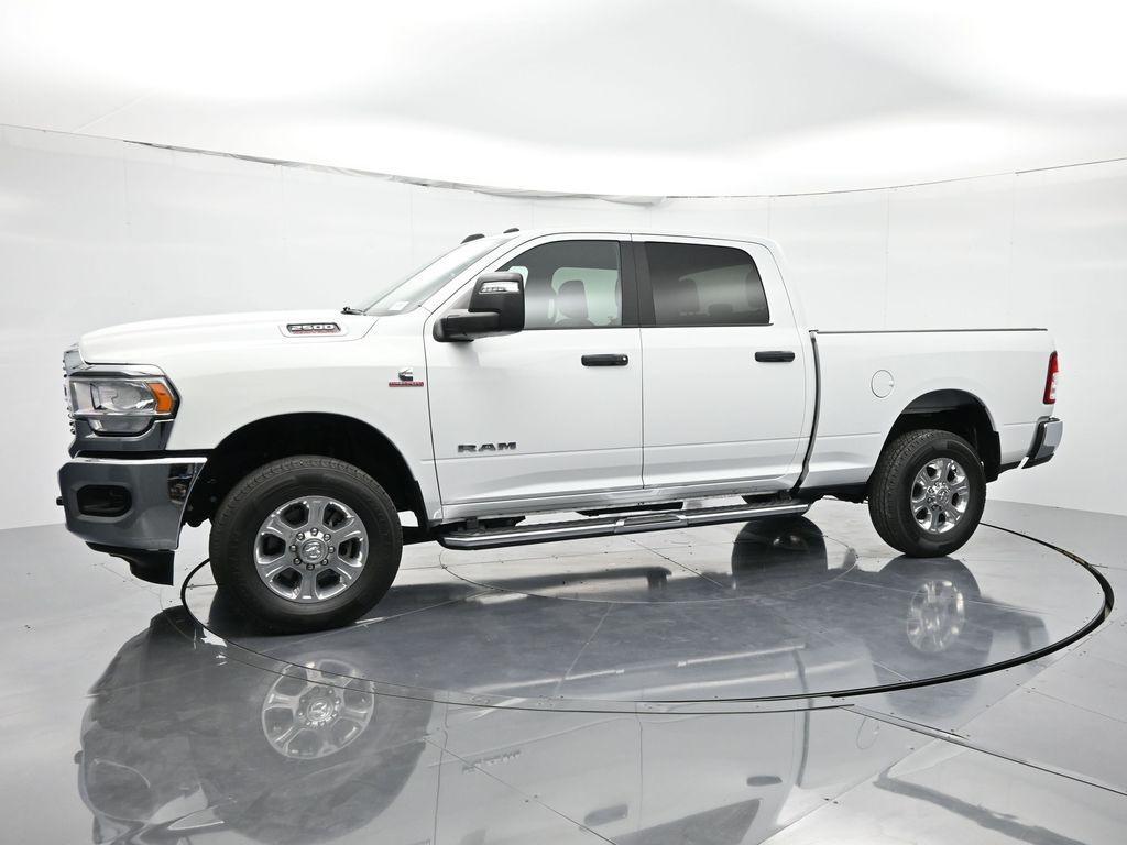 used 2024 Ram 2500 car, priced at $44,981