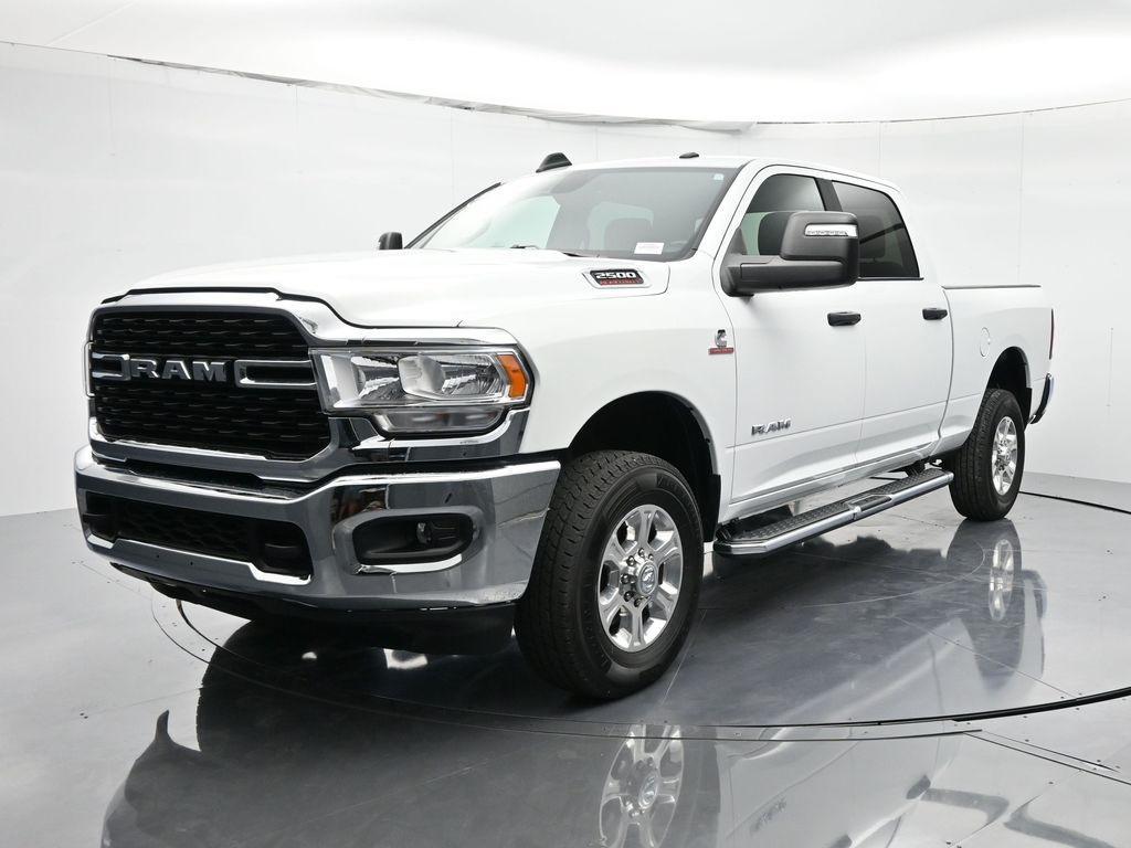 used 2024 Ram 2500 car, priced at $44,981