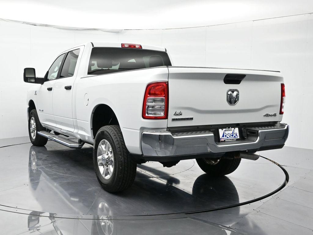 used 2024 Ram 2500 car, priced at $44,981