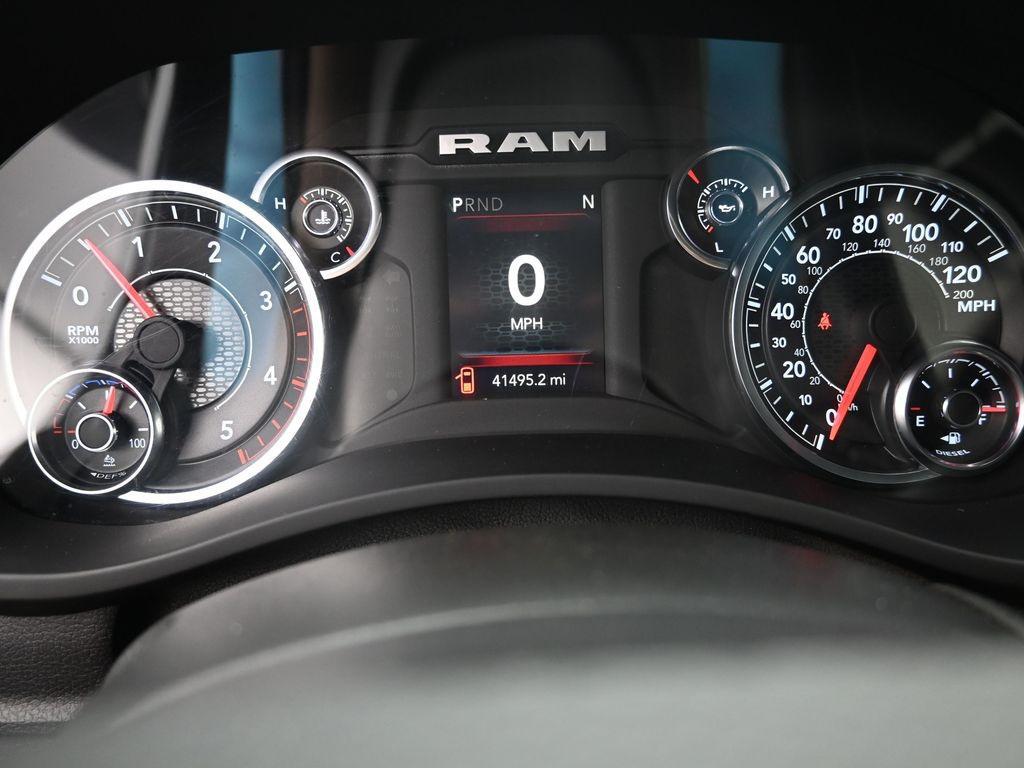 used 2024 Ram 2500 car, priced at $44,981