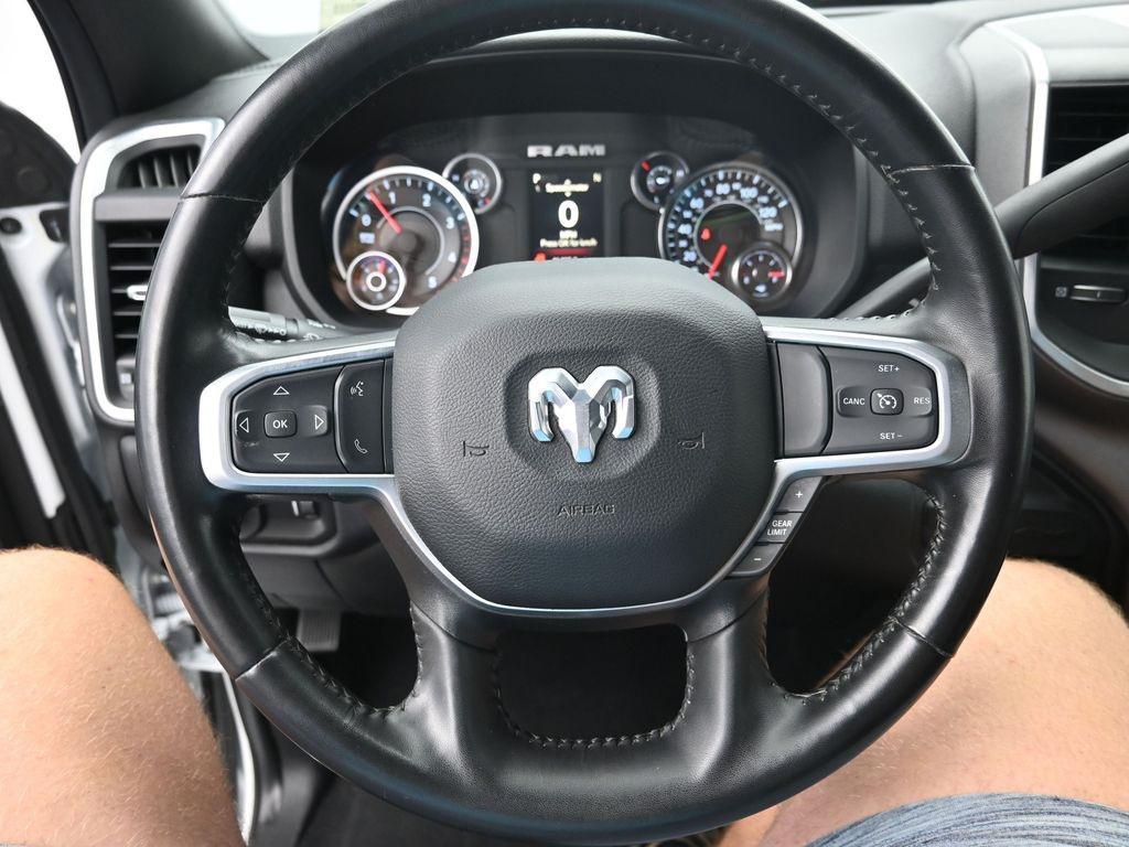 used 2024 Ram 2500 car, priced at $44,981