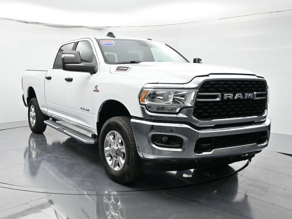 used 2024 Ram 2500 car, priced at $44,981