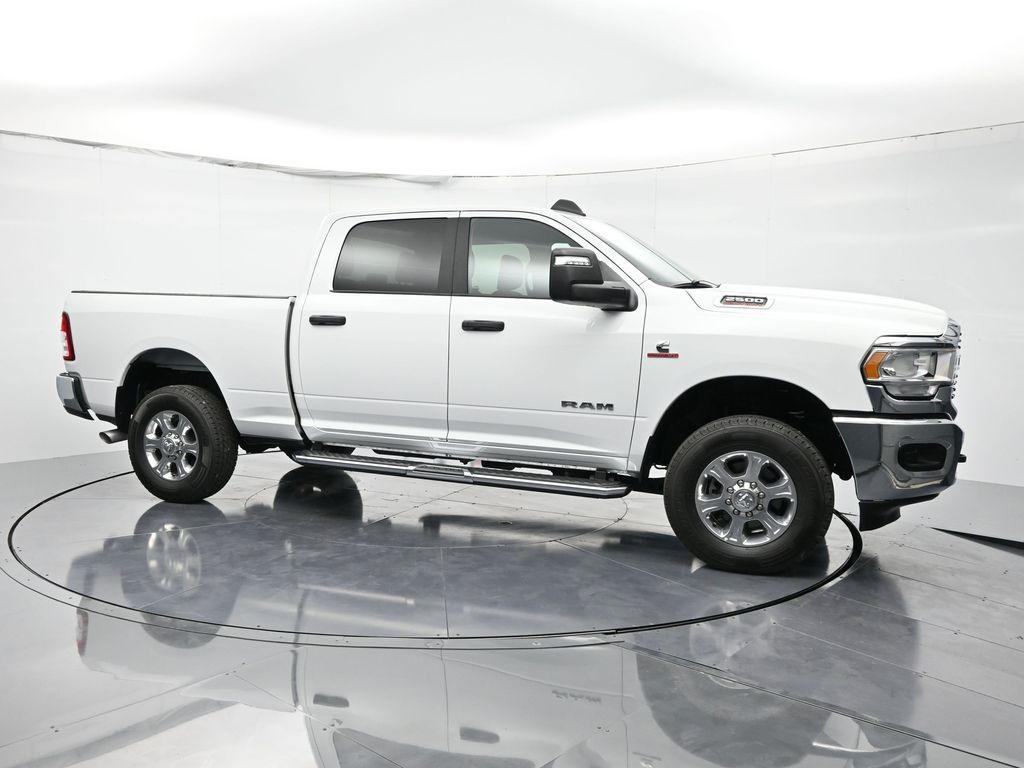 used 2024 Ram 2500 car, priced at $44,981
