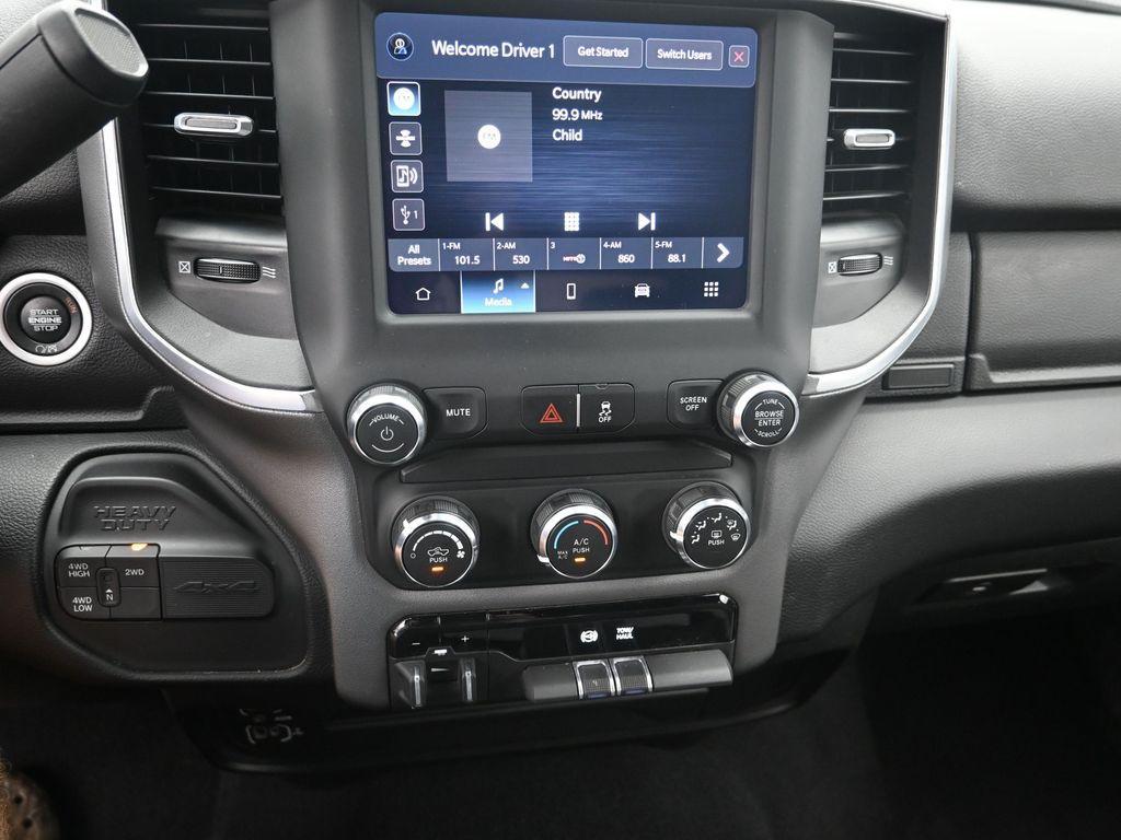 used 2024 Ram 2500 car, priced at $44,981