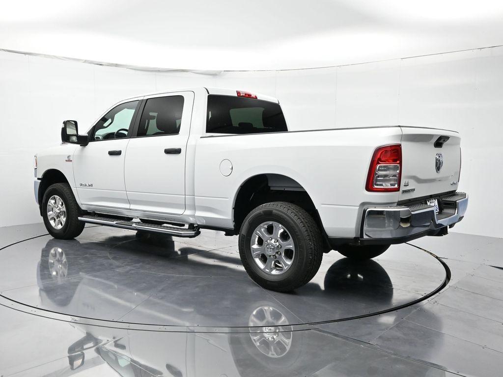 used 2024 Ram 2500 car, priced at $44,981