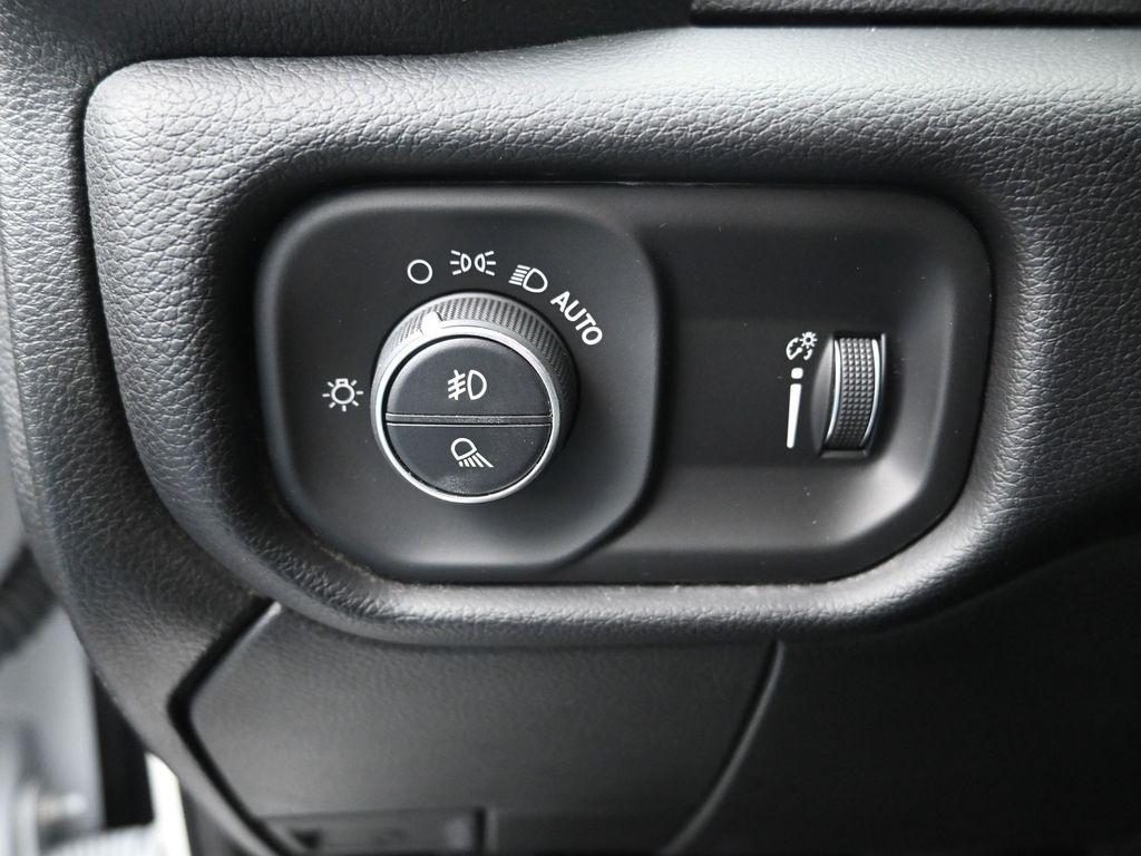 used 2024 Ram 2500 car, priced at $44,981