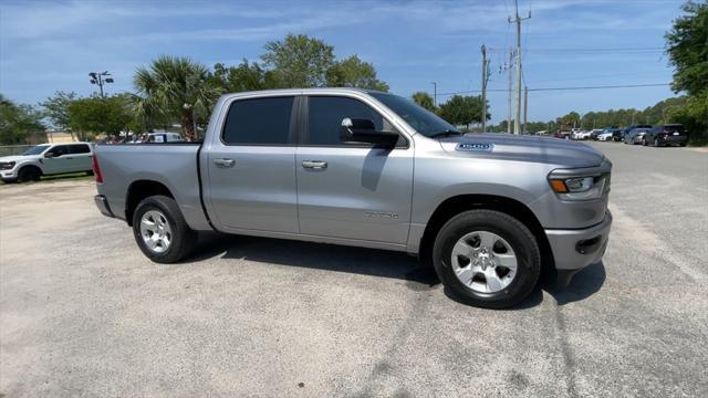 used 2024 Ram 1500 car, priced at $48,995