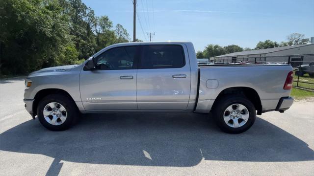 used 2024 Ram 1500 car, priced at $48,995