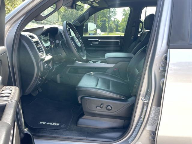 used 2024 Ram 1500 car, priced at $48,995