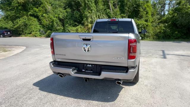 used 2024 Ram 1500 car, priced at $48,995