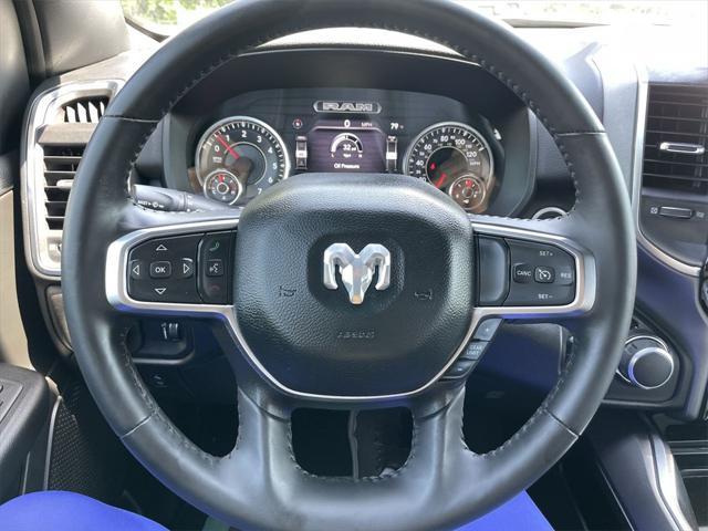 used 2024 Ram 1500 car, priced at $48,995