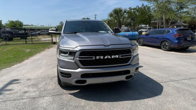 used 2024 Ram 1500 car, priced at $48,995
