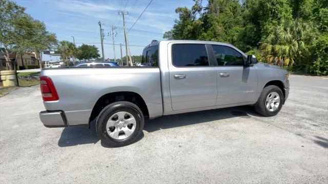 used 2024 Ram 1500 car, priced at $48,995