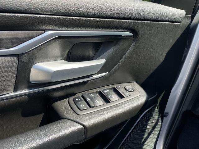 used 2024 Ram 1500 car, priced at $48,995