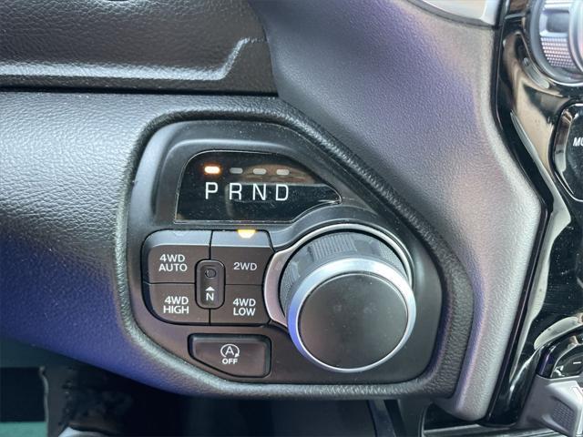 used 2024 Ram 1500 car, priced at $48,995