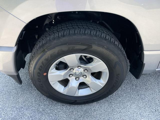 used 2024 Ram 1500 car, priced at $48,995