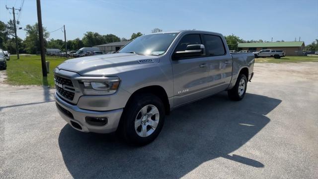 used 2024 Ram 1500 car, priced at $48,995