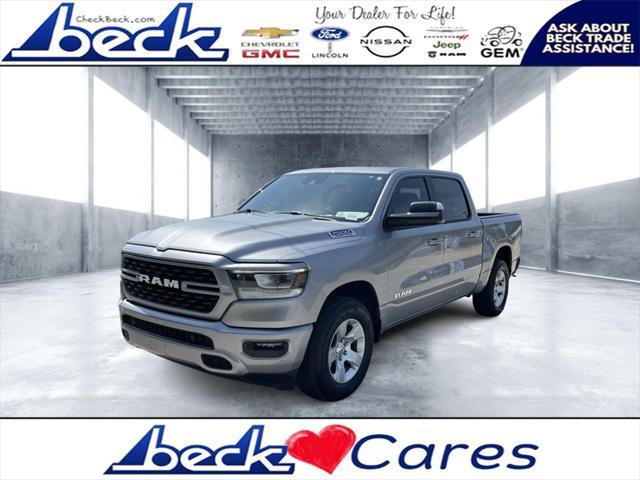 used 2024 Ram 1500 car