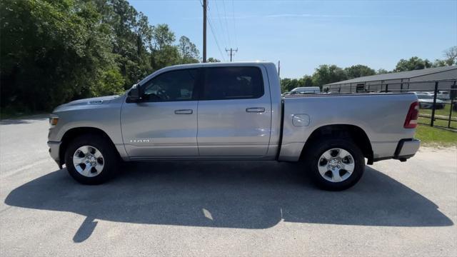 used 2024 Ram 1500 car, priced at $48,995