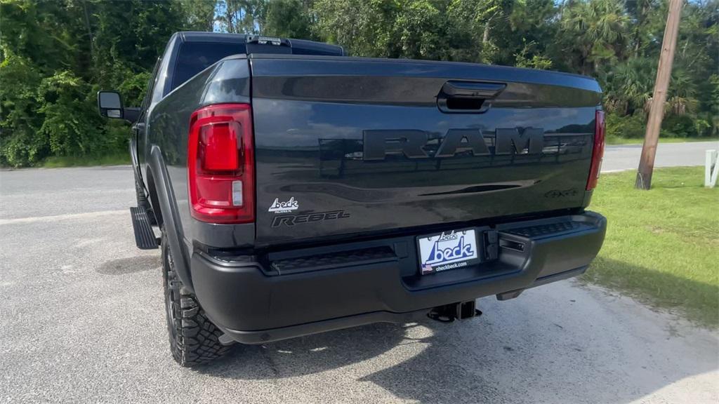 new 2025 Ram 2500 car, priced at $92,215
