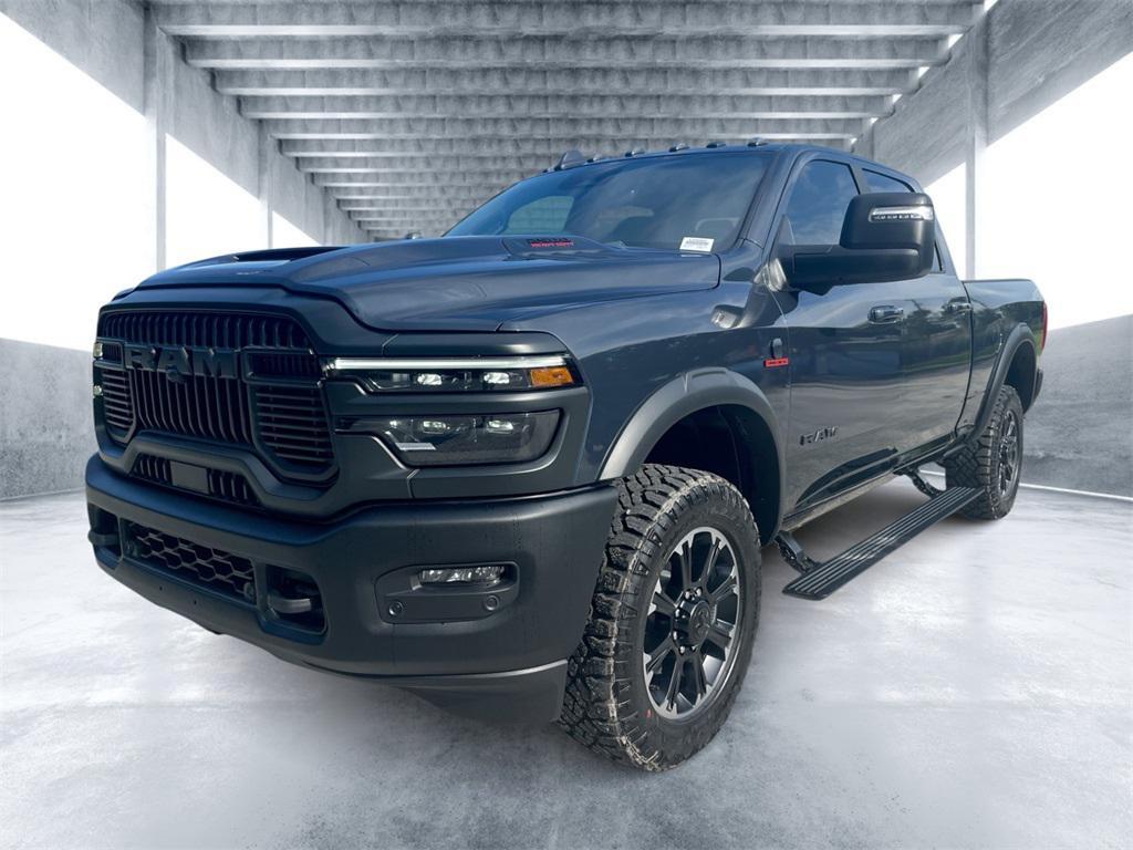 new 2025 Ram 2500 car, priced at $92,215