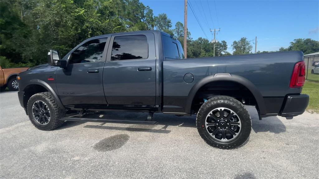 new 2025 Ram 2500 car, priced at $92,215