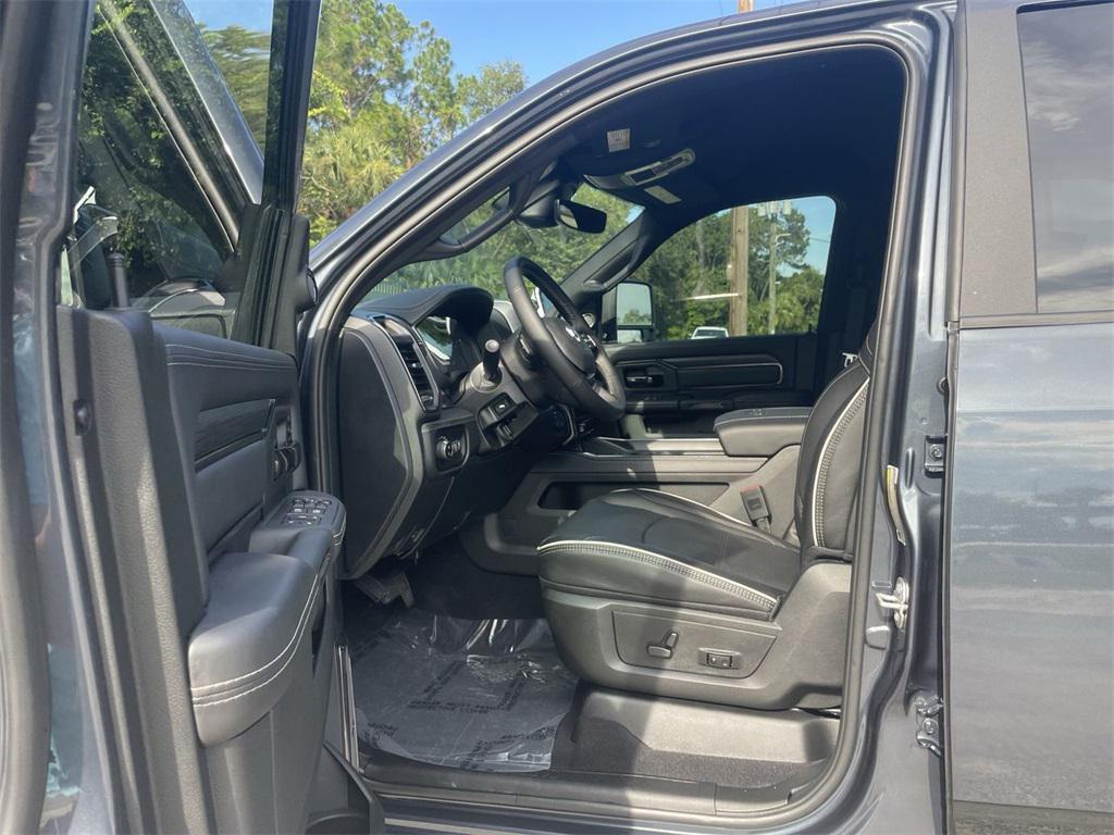 new 2025 Ram 2500 car, priced at $92,215