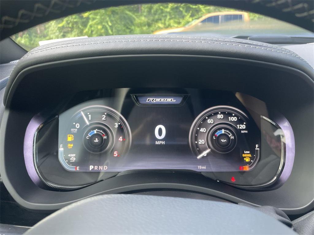 new 2025 Ram 2500 car, priced at $92,215