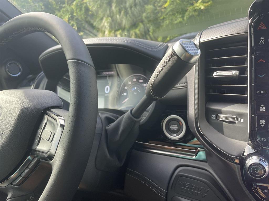 new 2025 Ram 2500 car, priced at $92,215