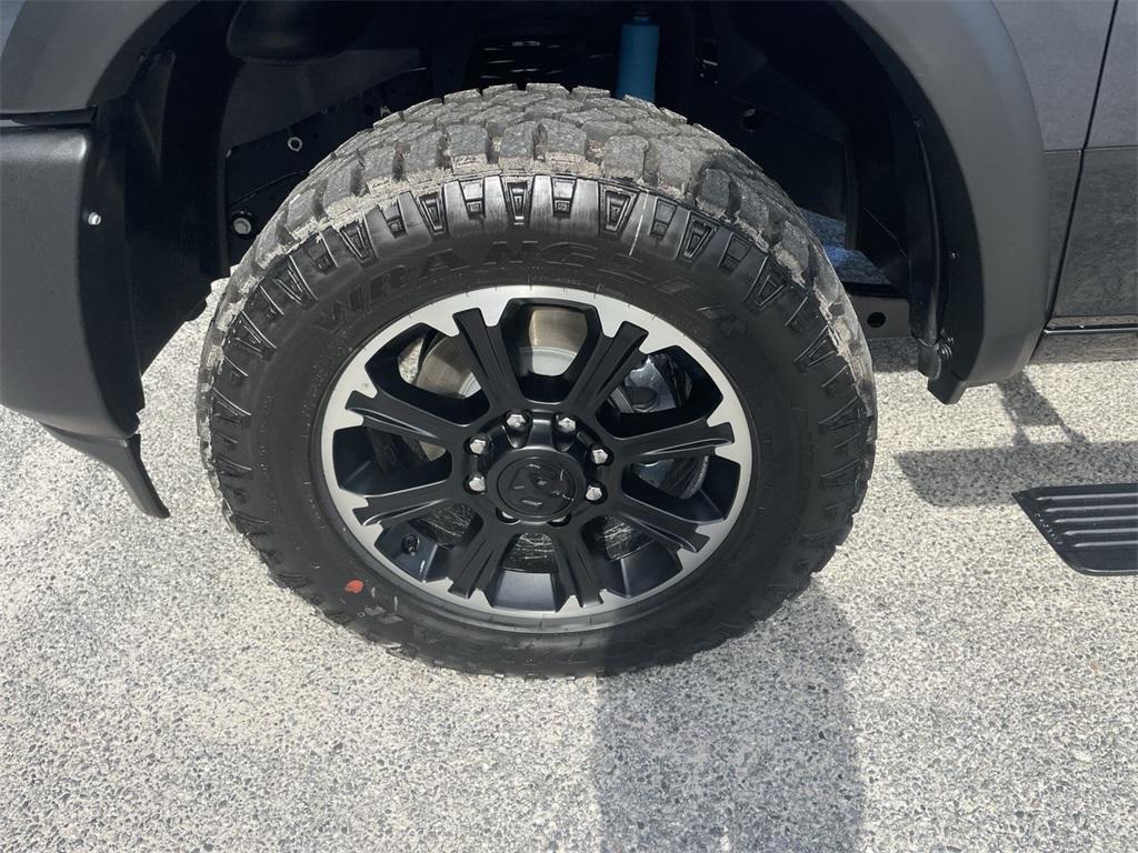 new 2025 Ram 2500 car, priced at $92,215