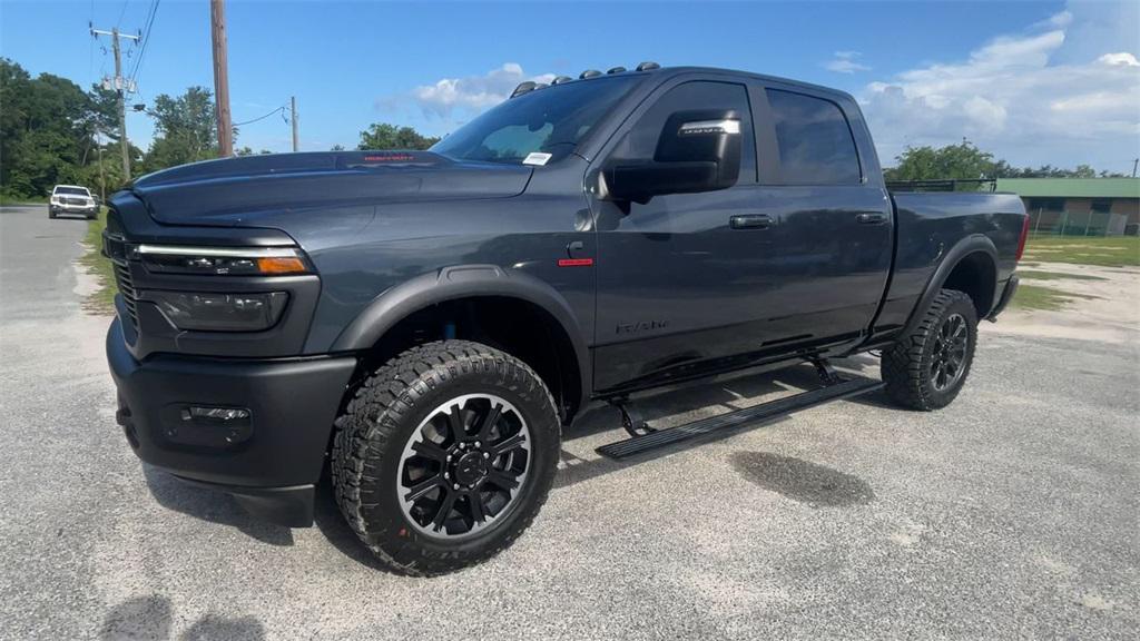 new 2025 Ram 2500 car, priced at $92,215