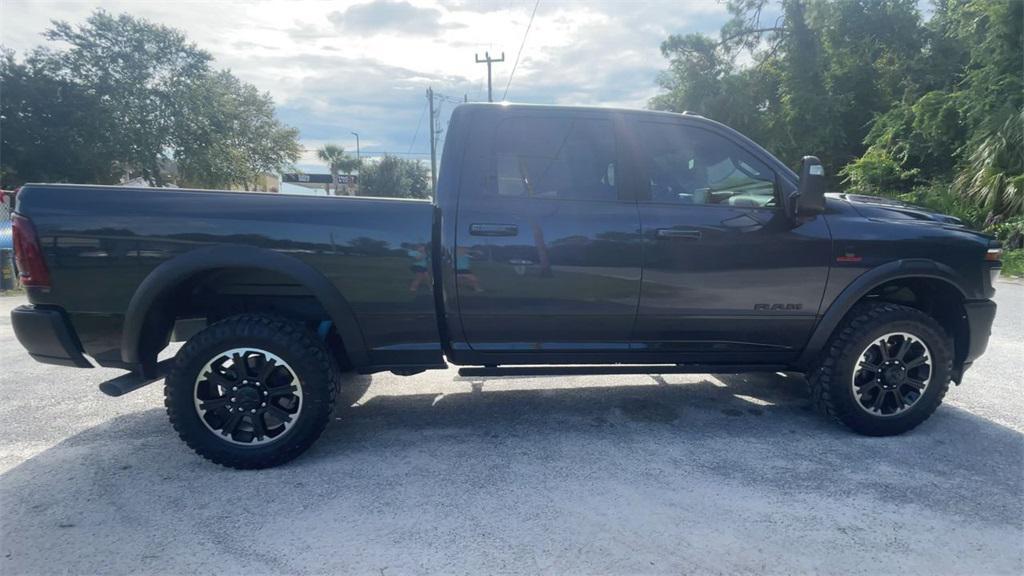 new 2025 Ram 2500 car, priced at $92,215