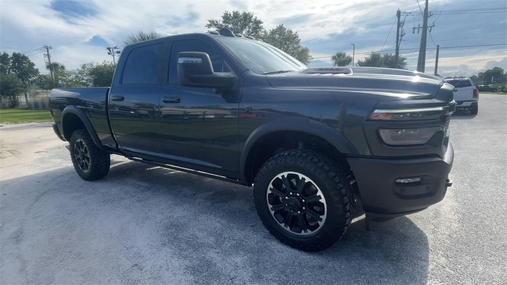 new 2025 Ram 2500 car, priced at $92,215