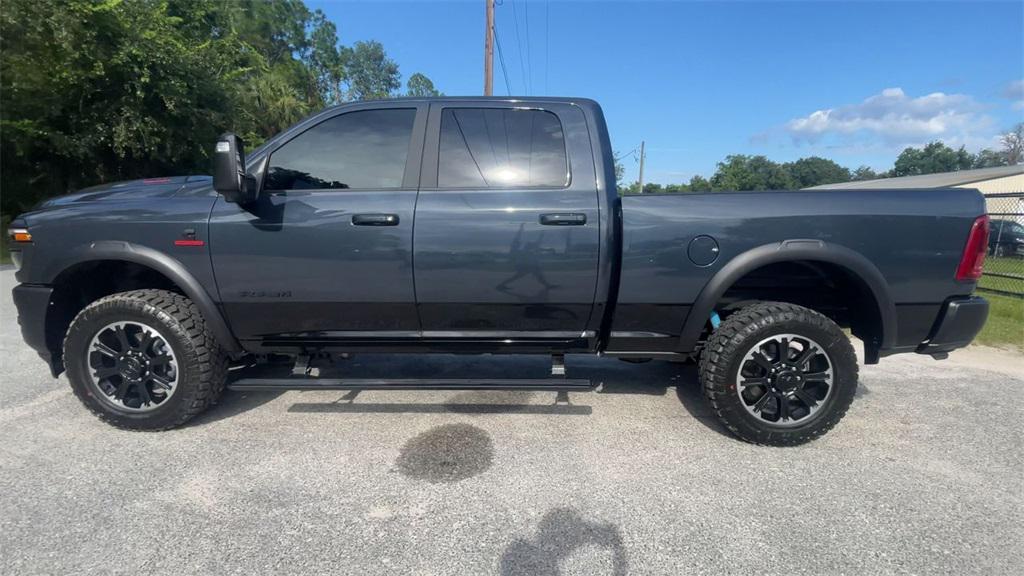 new 2025 Ram 2500 car, priced at $92,215
