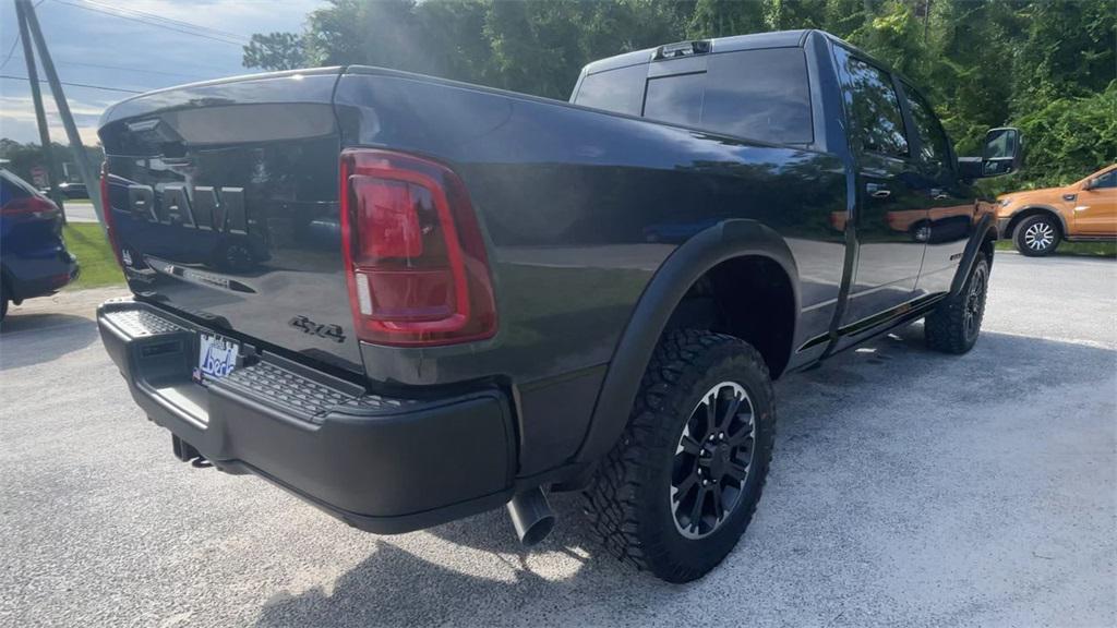 new 2025 Ram 2500 car, priced at $92,215