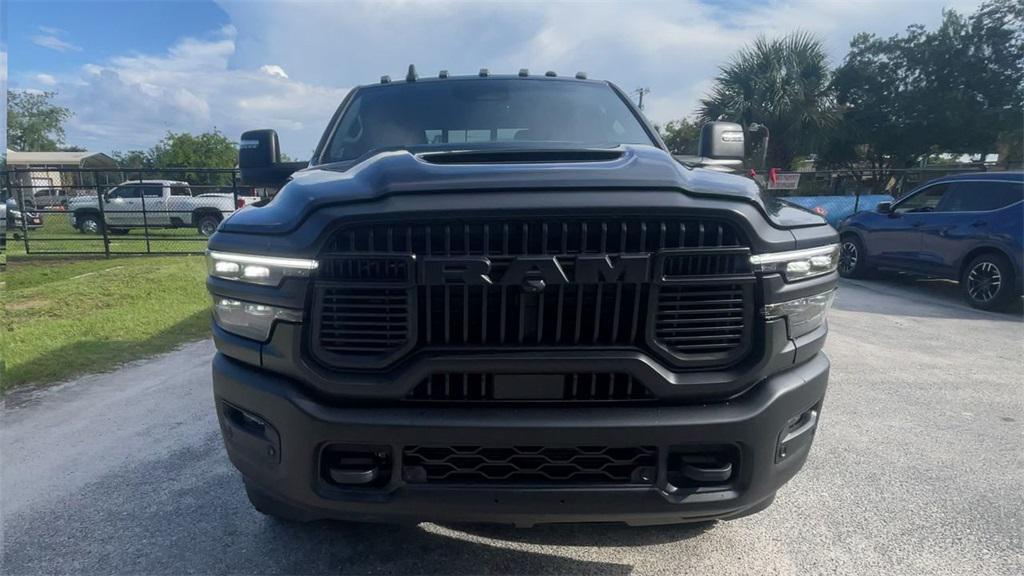 new 2025 Ram 2500 car, priced at $92,215