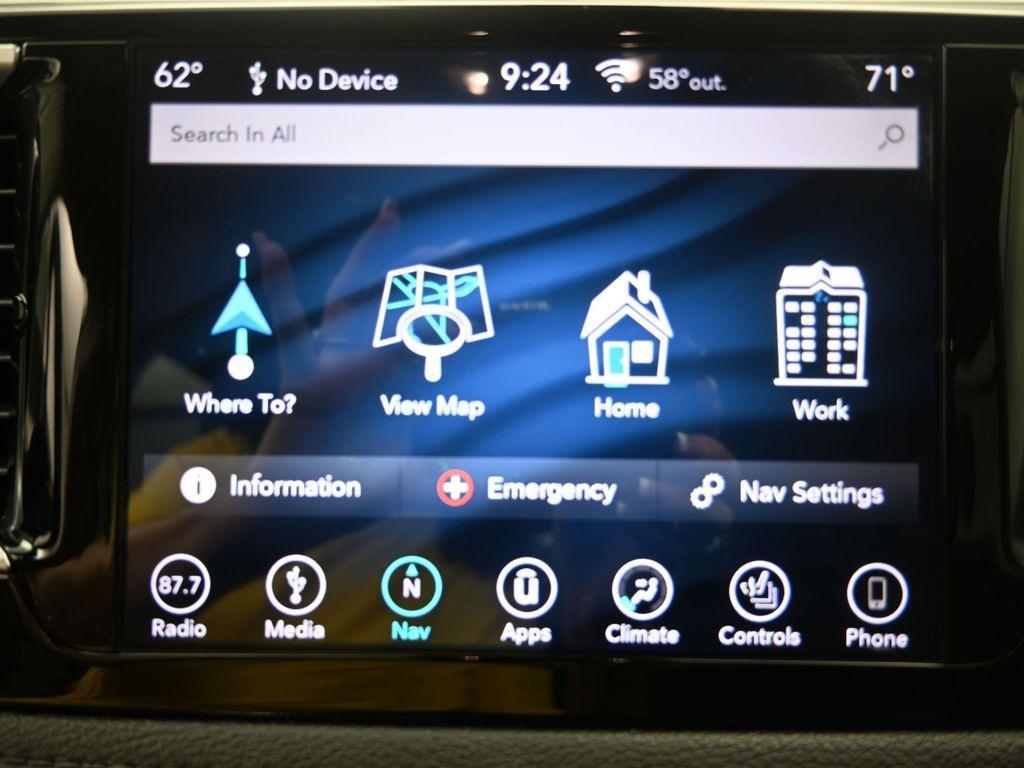 used 2018 Chrysler Pacifica Hybrid car, priced at $16,117