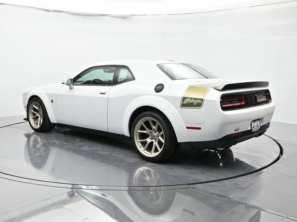 used 2023 Dodge Challenger car, priced at $56,891