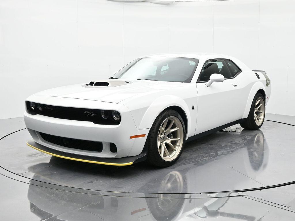 used 2023 Dodge Challenger car, priced at $56,891