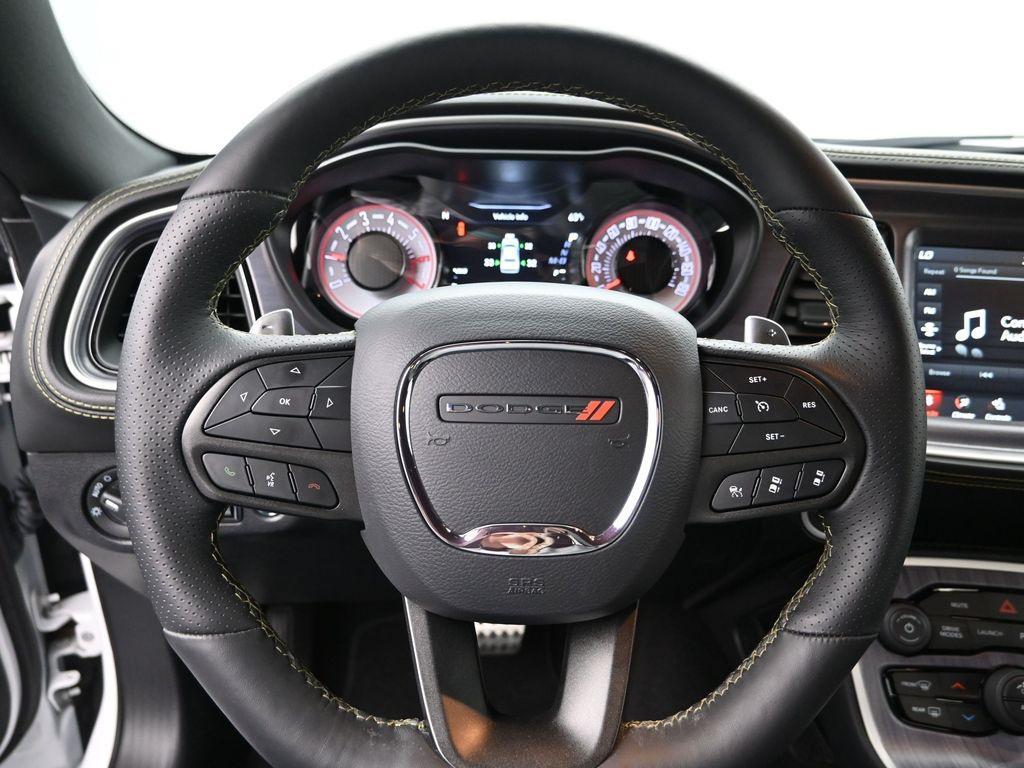 used 2023 Dodge Challenger car, priced at $56,891