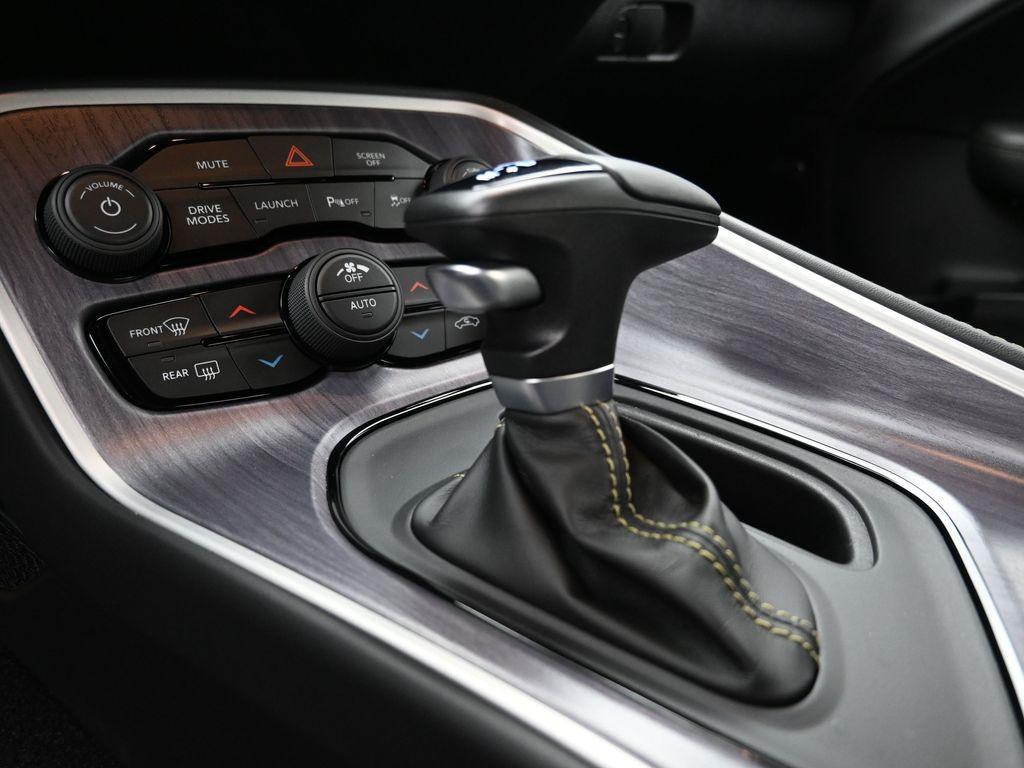 used 2023 Dodge Challenger car, priced at $56,891
