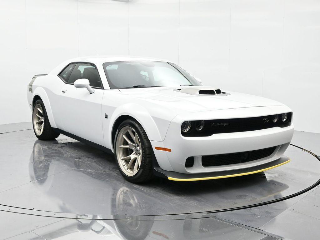 used 2023 Dodge Challenger car, priced at $56,891