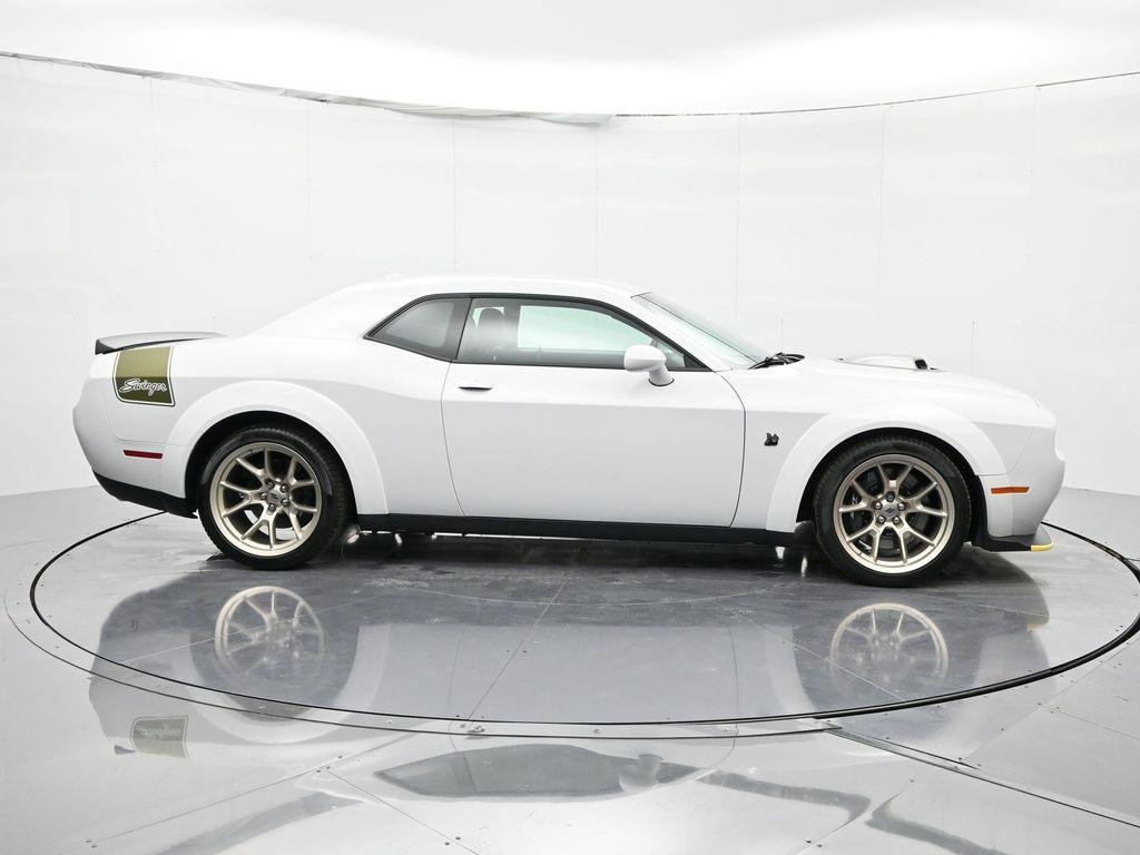 used 2023 Dodge Challenger car, priced at $56,891