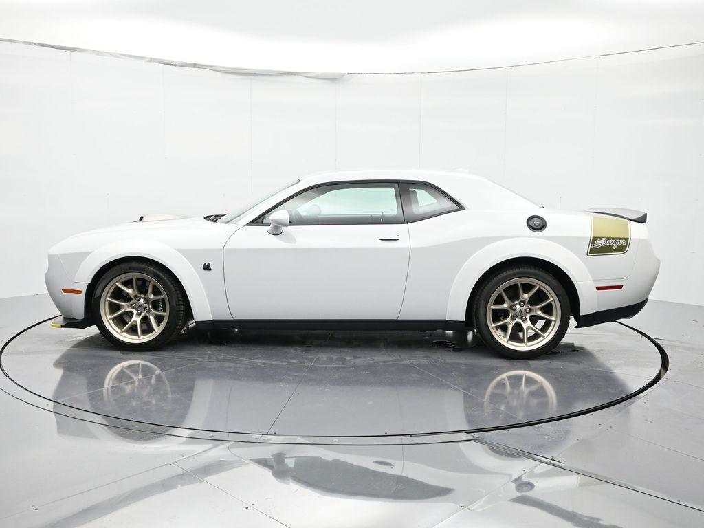 used 2023 Dodge Challenger car, priced at $56,891