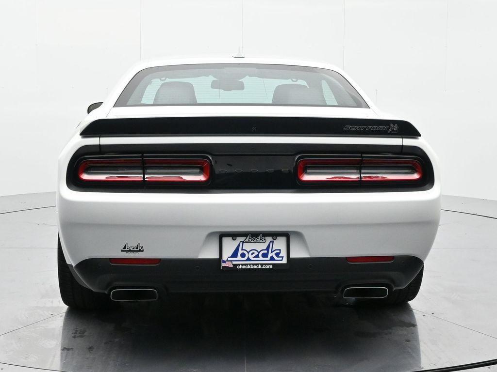 used 2023 Dodge Challenger car, priced at $56,891