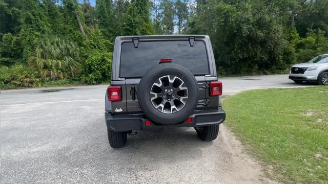 new 2025 Jeep Wrangler car, priced at $60,870