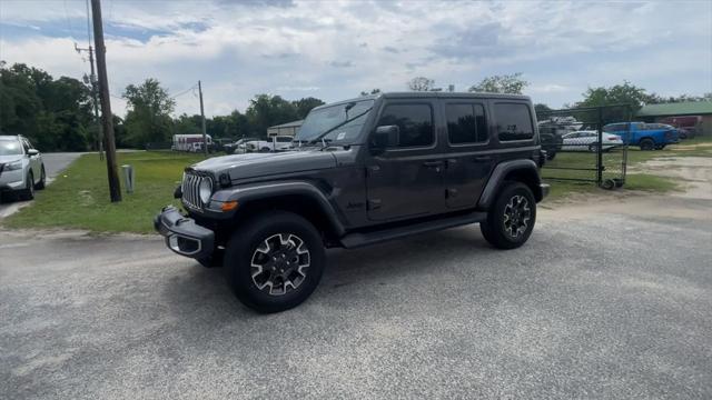 new 2025 Jeep Wrangler car, priced at $60,870