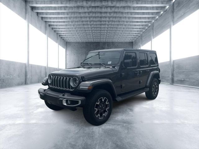 new 2025 Jeep Wrangler car, priced at $60,870