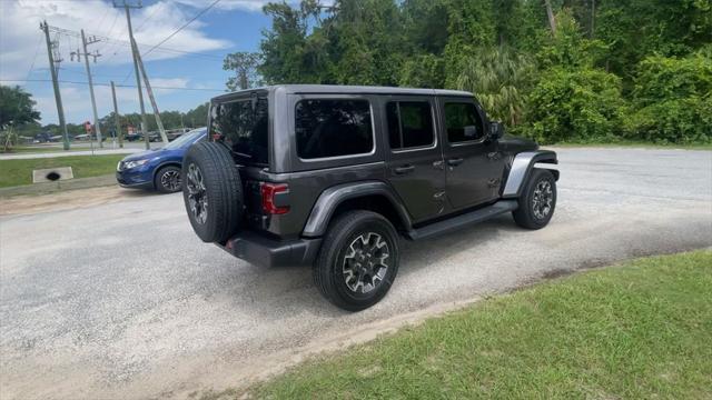 new 2025 Jeep Wrangler car, priced at $60,870