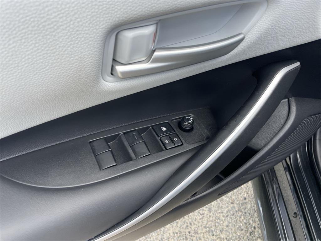 used 2022 Toyota Corolla car, priced at $18,536